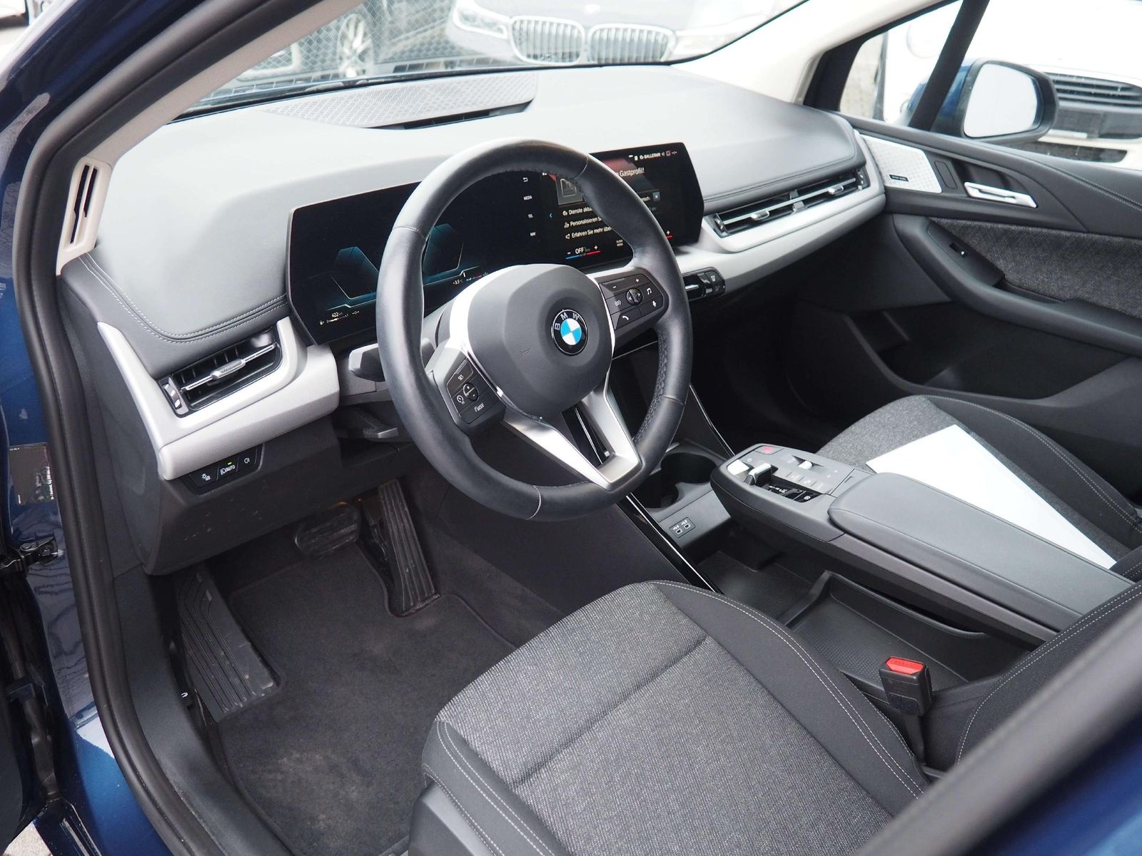 BMW 218 d Active Tourer Aut.*ACC*HK*adaptivLED*KIZU* foto 7