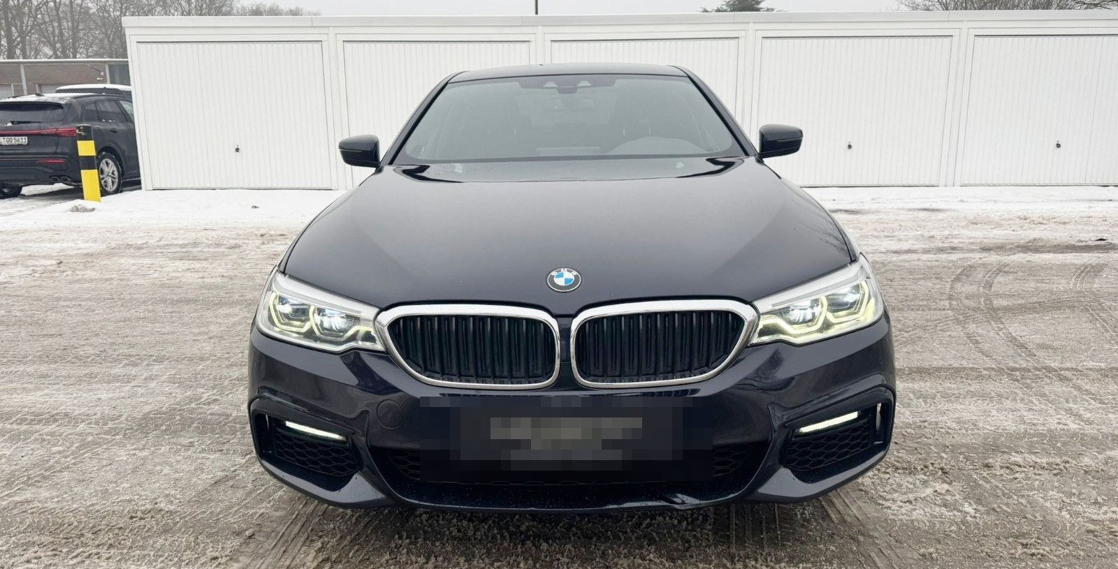 BMW 520i A M SPORT*KAMERA*ACC*LEDER*HEADUP*LED foto 2