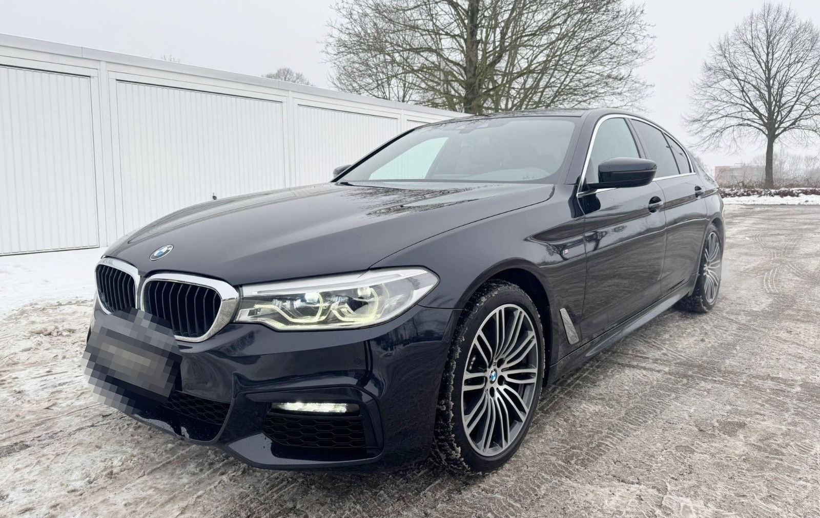 BMW 520i A M SPORT*KAMERA*ACC*LEDER*HEADUP*LED foto 14