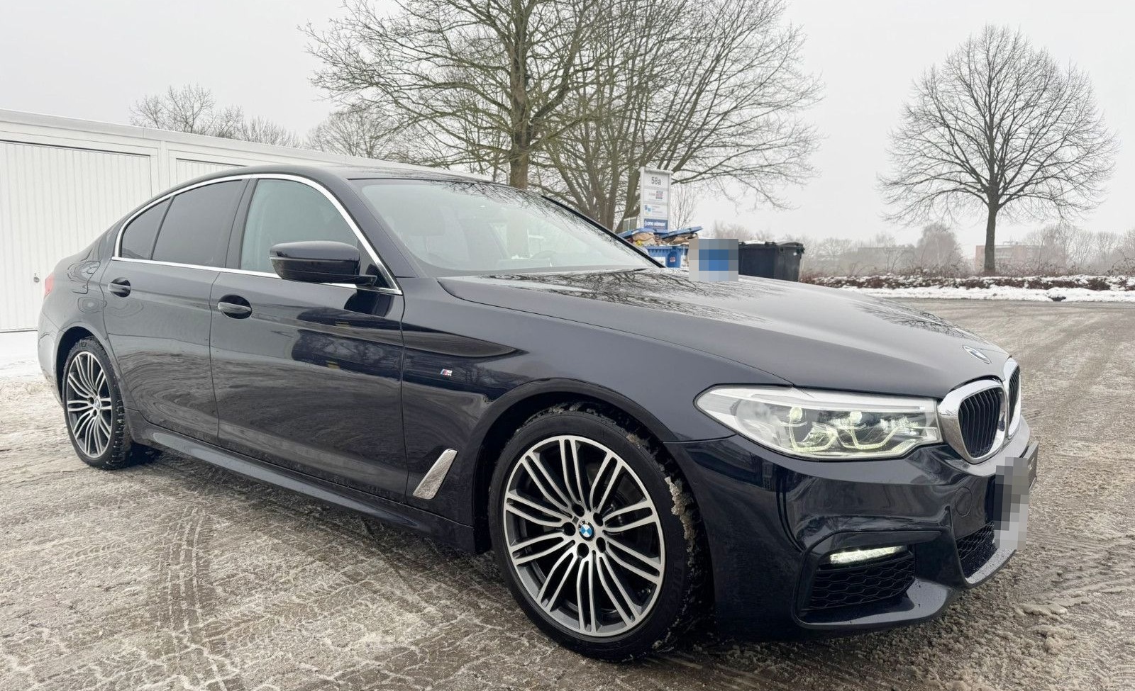 BMW 520i A M SPORT*KAMERA*ACC*LEDER*HEADUP*LED foto 3