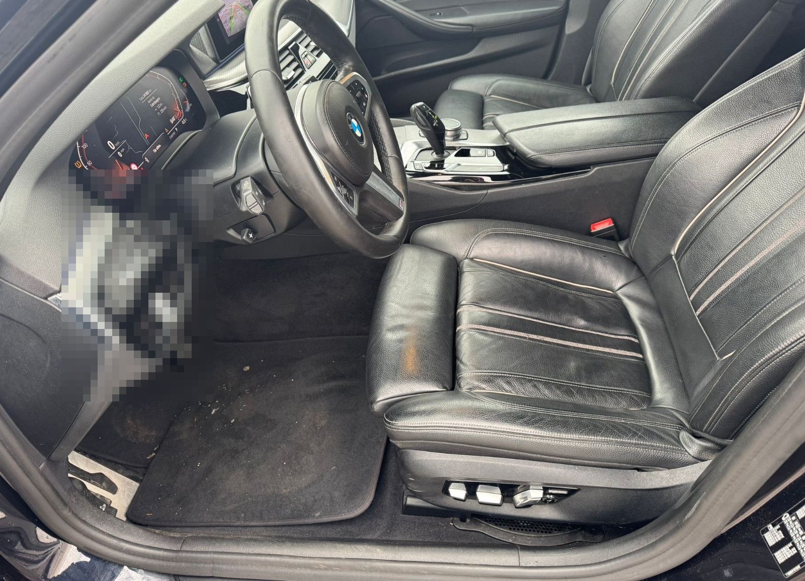 BMW 520i A M SPORT*KAMERA*ACC*LEDER*HEADUP*LED foto 10