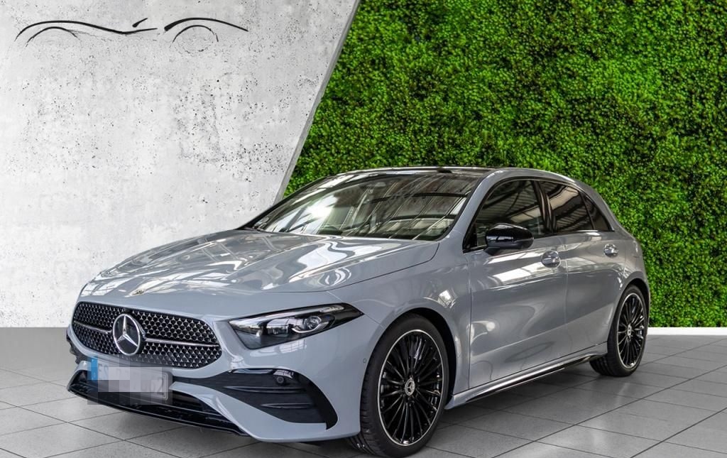Mercedes-Benz A 220 4M Special Edition AMG *KeyGo*MBeam*Distr* foto 2