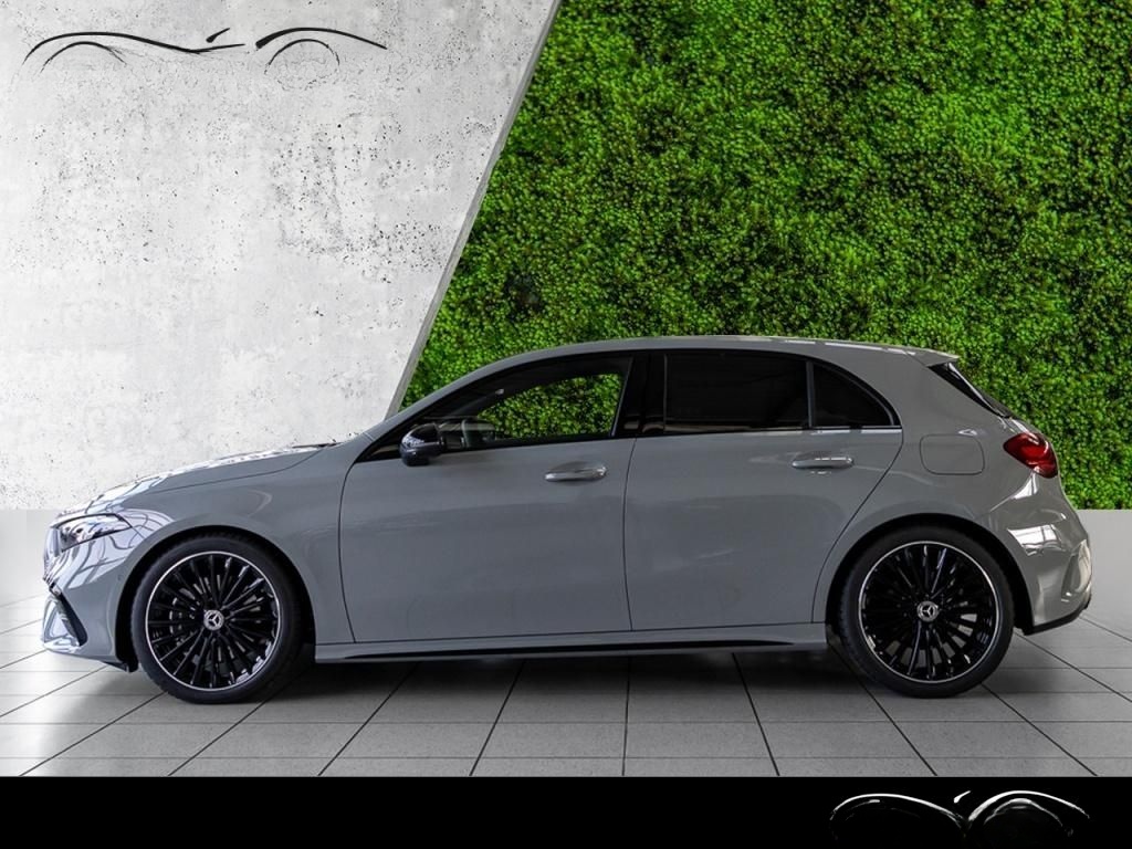 Mercedes-Benz A 220 4M Special Edition AMG *KeyGo*MBeam*Distr* foto 4