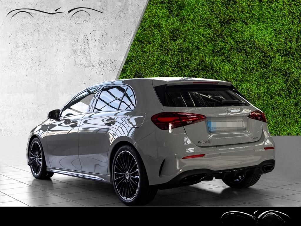 Mercedes-Benz A 220 4M Special Edition AMG *KeyGo*MBeam*Distr* foto 5