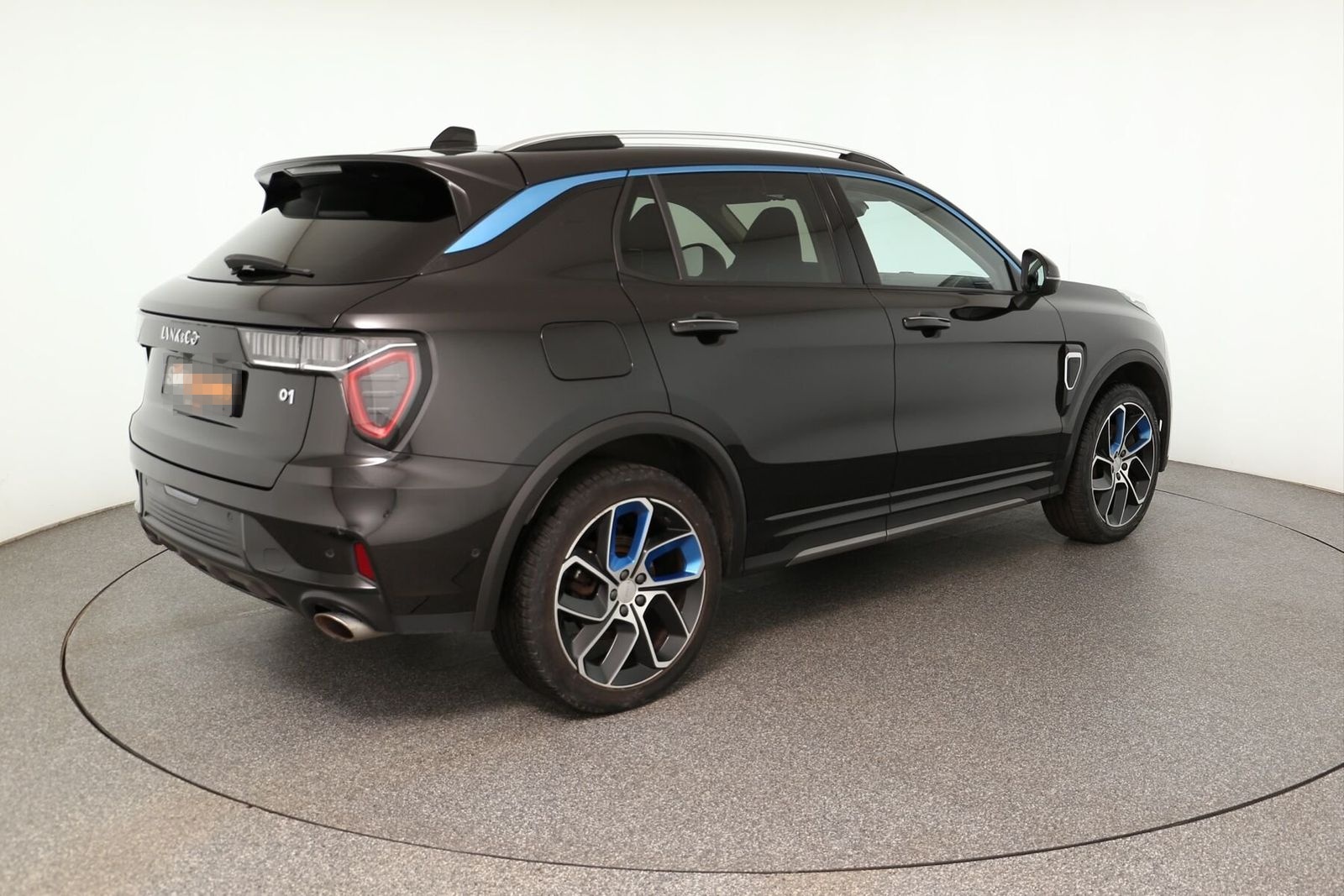 Lynk&Co 01 1.5T HEV Nav|ACC|Pano|LED|360Alarm|SHZ|20 ACC foto 5