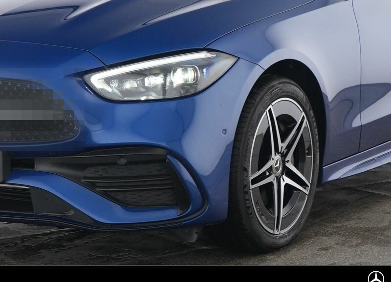 Mercedes-Benz C 300 e AMG Pano Night Ambi AHK Kam Totwi DigiLi foto 3