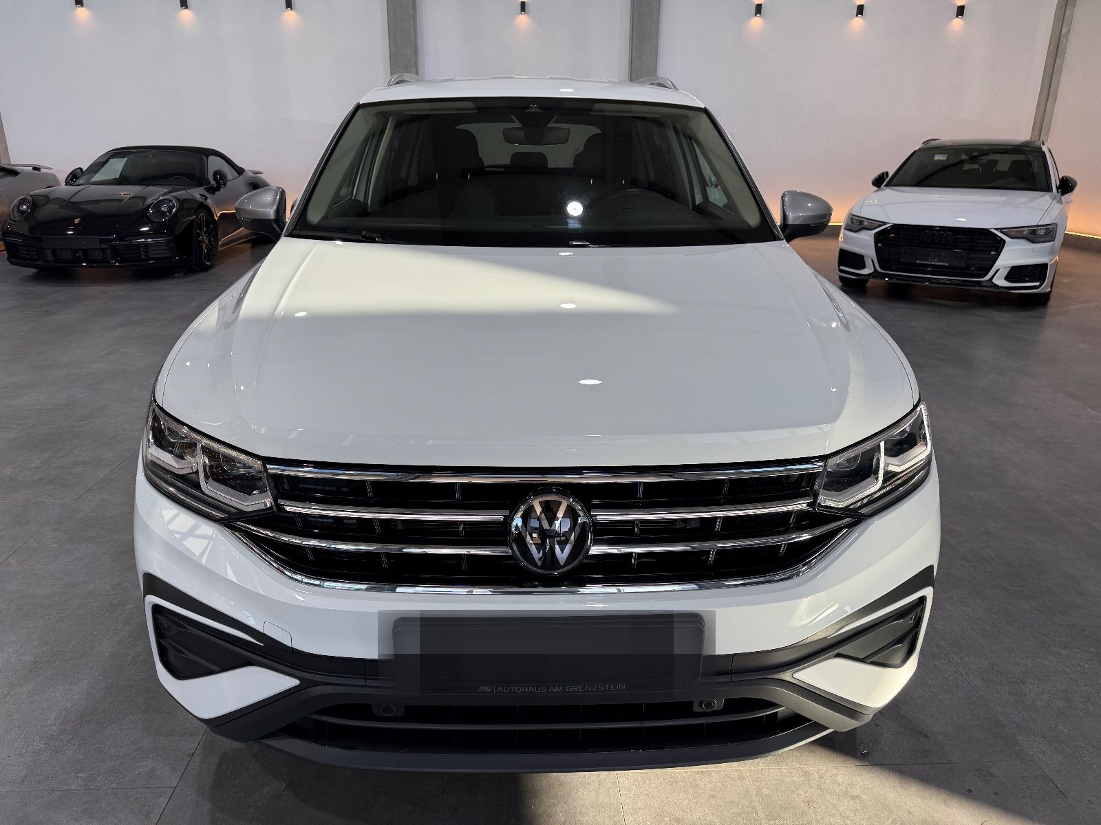 Volkswagen Tiguan Allspace Life*IQ LED*HUD*Virtual*Ergo C.* foto 2