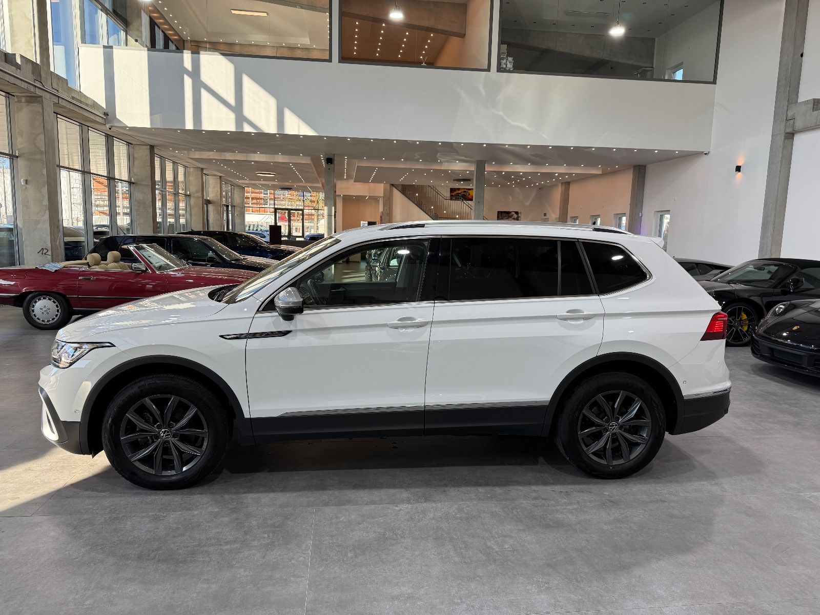 Volkswagen Tiguan Allspace Life*IQ LED*HUD*Virtual*Ergo C.* foto 11
