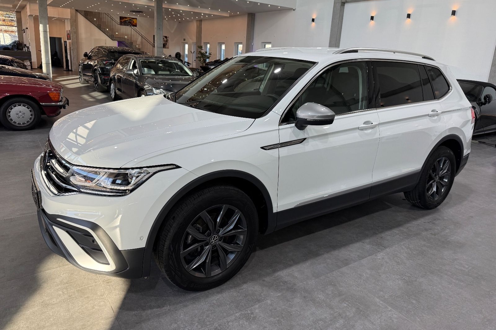 Volkswagen Tiguan Allspace Life*IQ LED*HUD*Virtual*Ergo C.* foto 12