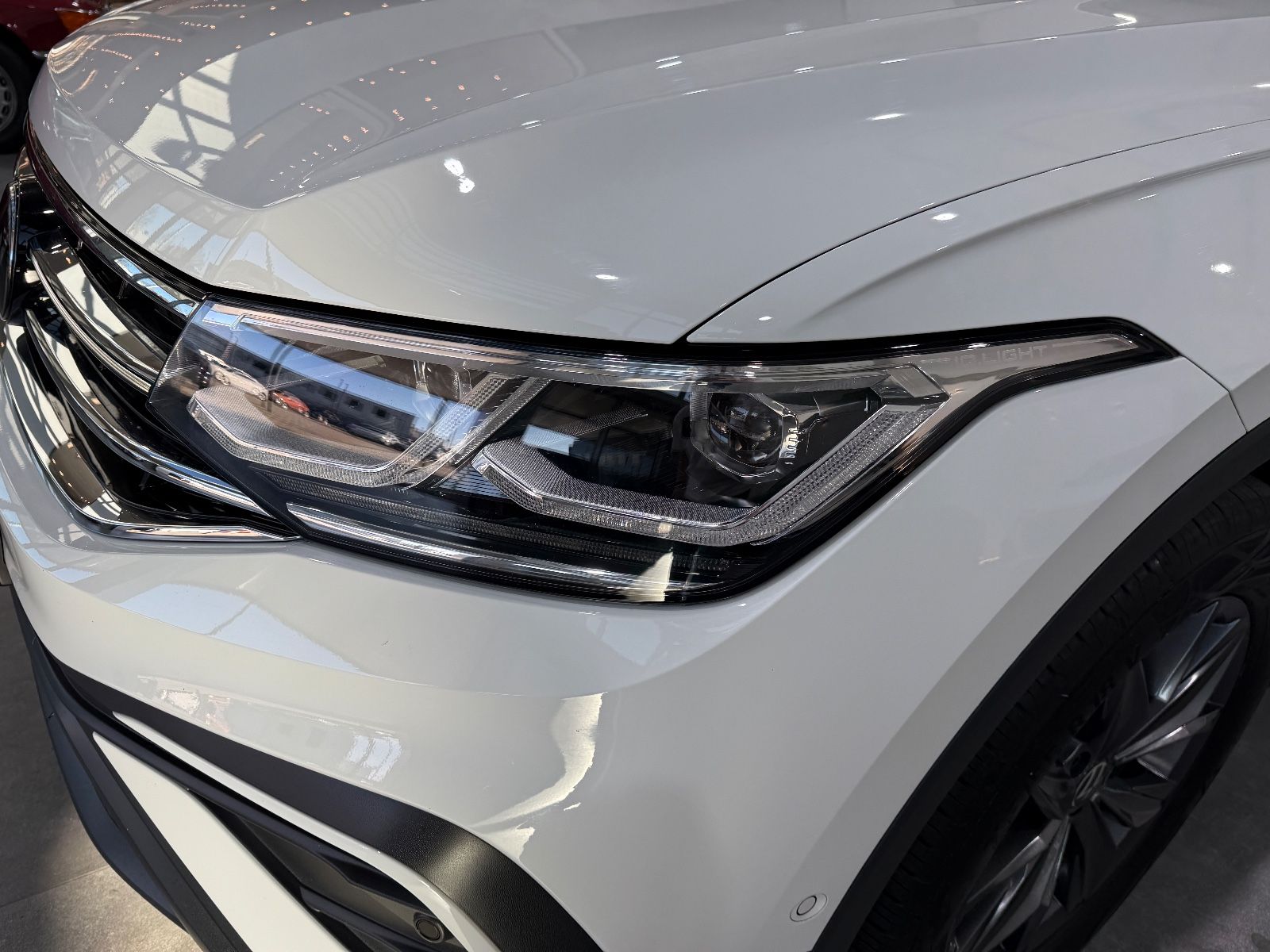 Volkswagen Tiguan Allspace Life*IQ LED*HUD*Virtual*Ergo C.* foto 13