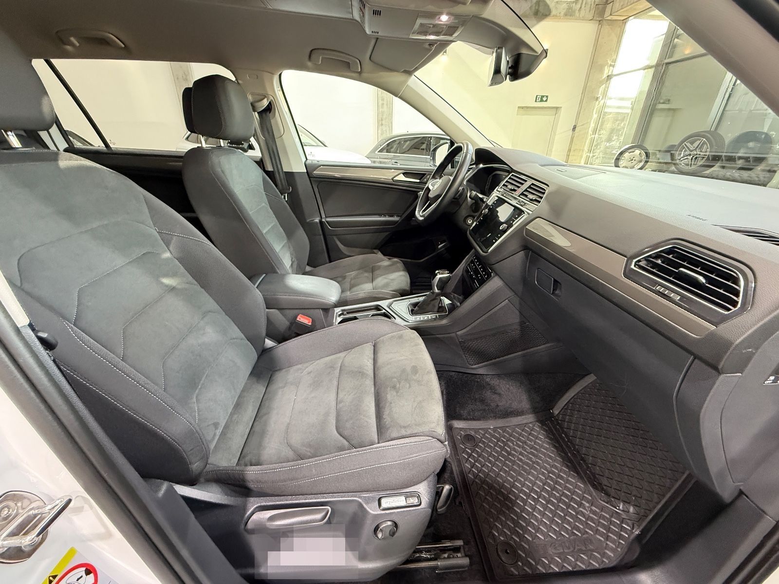 Volkswagen Tiguan Allspace Life*IQ LED*HUD*Virtual*Ergo C.* foto 15