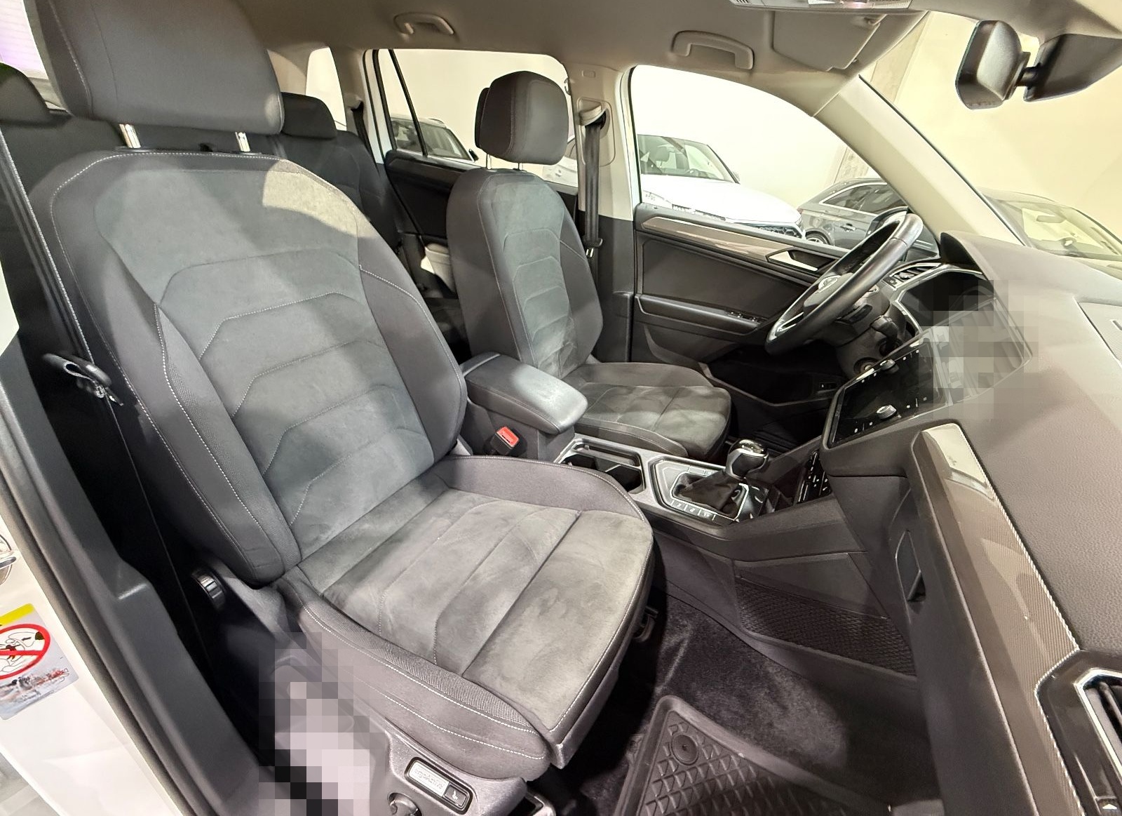 Volkswagen Tiguan Allspace Life*IQ LED*HUD*Virtual*Ergo C.* foto 16