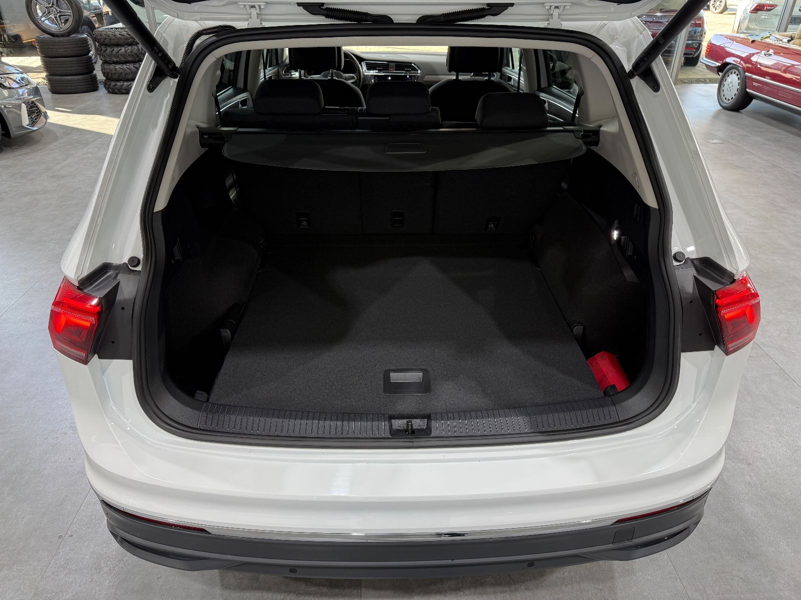 Volkswagen Tiguan Allspace Life*IQ LED*HUD*Virtual*Ergo C.* foto 20