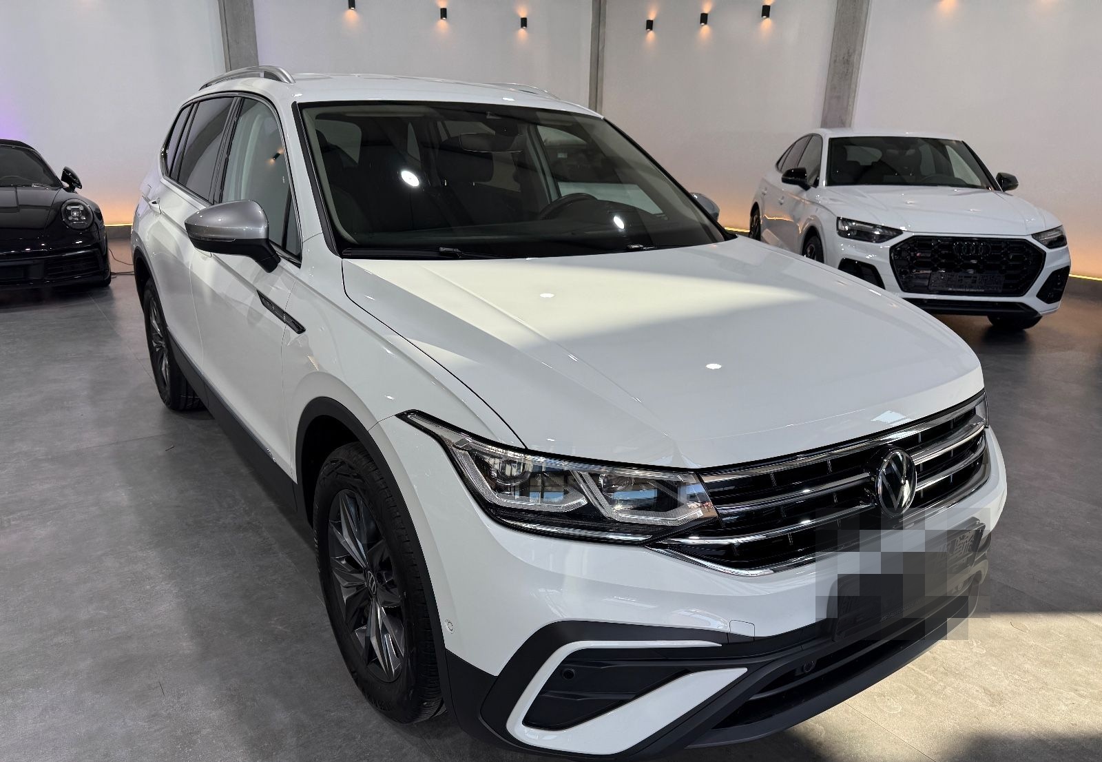Volkswagen Tiguan Allspace Life*IQ LED*HUD*Virtual*Ergo C.* foto 3