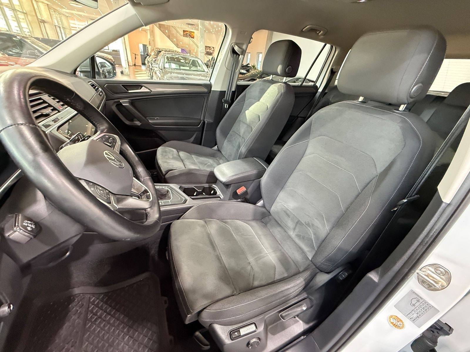 Volkswagen Tiguan Allspace Life*IQ LED*HUD*Virtual*Ergo C.* foto 24