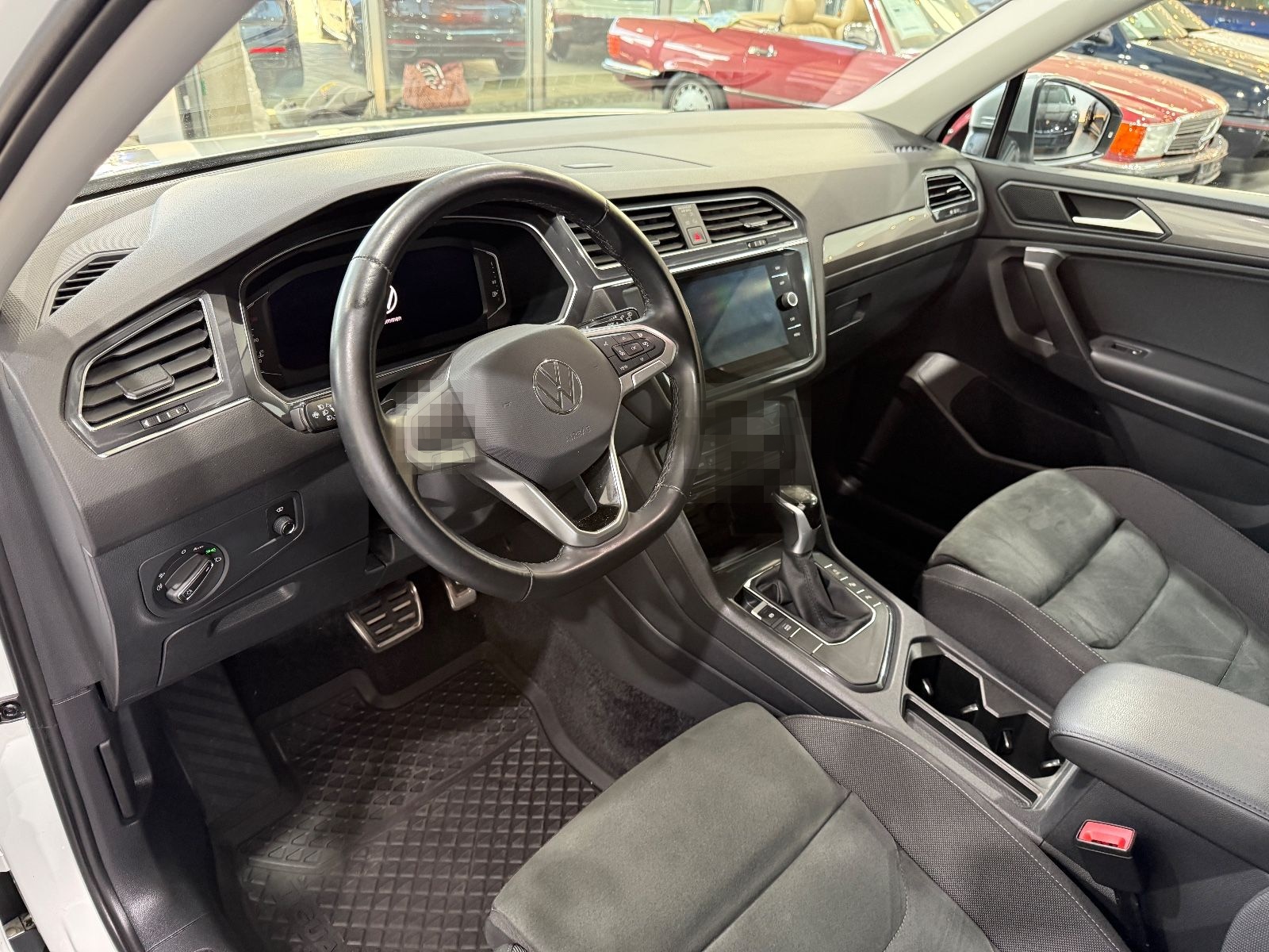 Volkswagen Tiguan Allspace Life*IQ LED*HUD*Virtual*Ergo C.* foto 25
