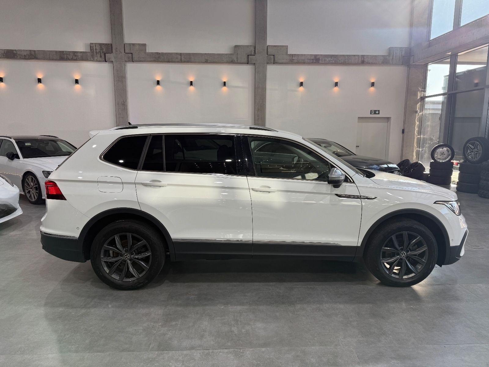 Volkswagen Tiguan Allspace Life*IQ LED*HUD*Virtual*Ergo C.* foto 5