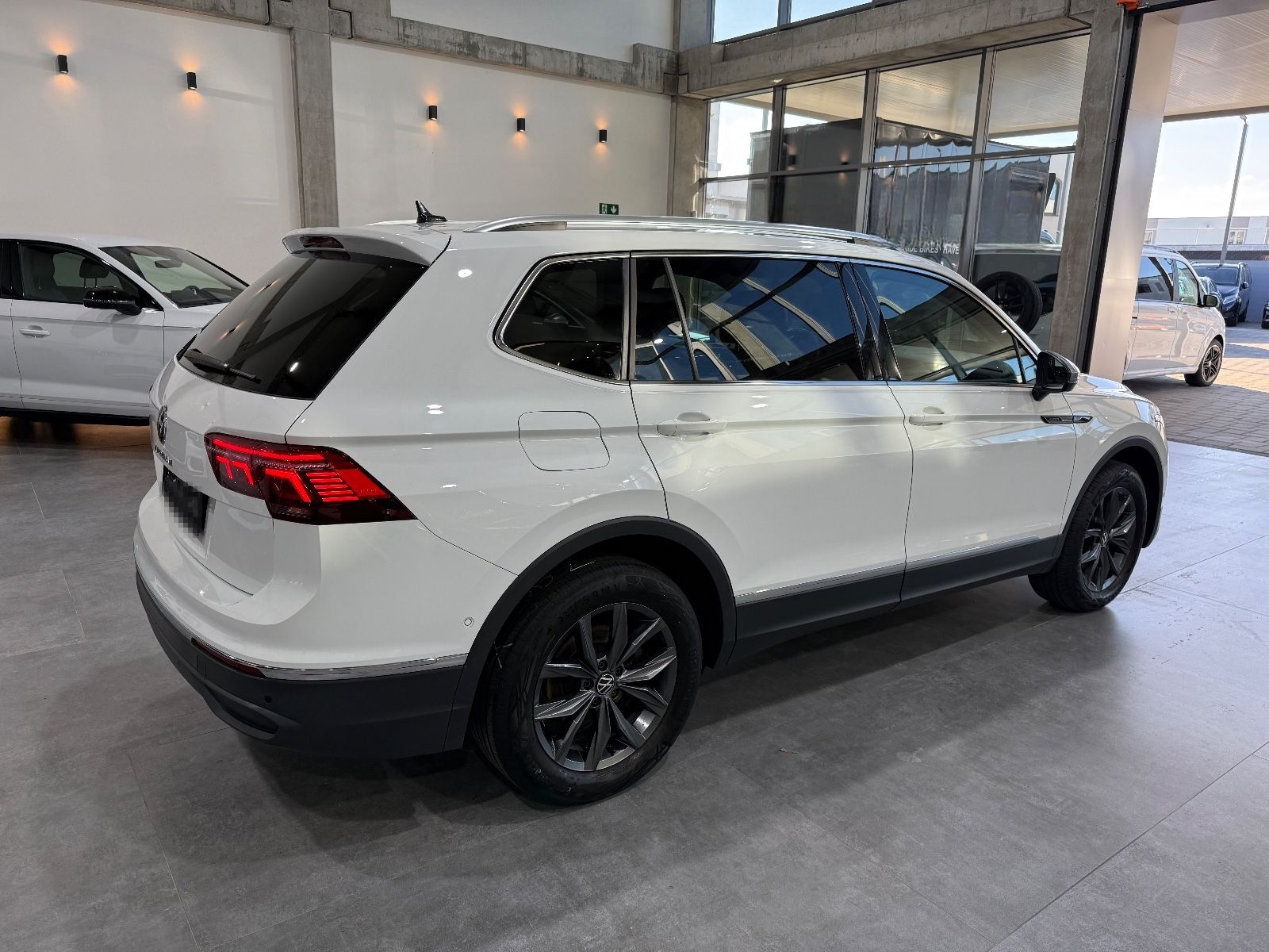 Volkswagen Tiguan Allspace Life*IQ LED*HUD*Virtual*Ergo C.* foto 6