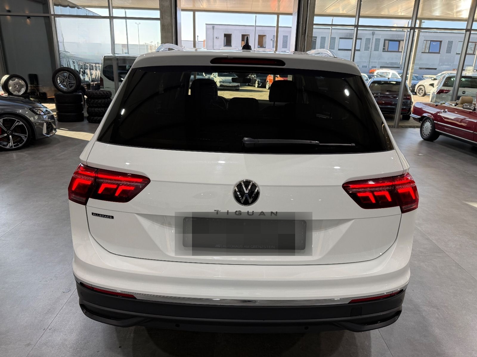Volkswagen Tiguan Allspace Life*IQ LED*HUD*Virtual*Ergo C.* foto 8