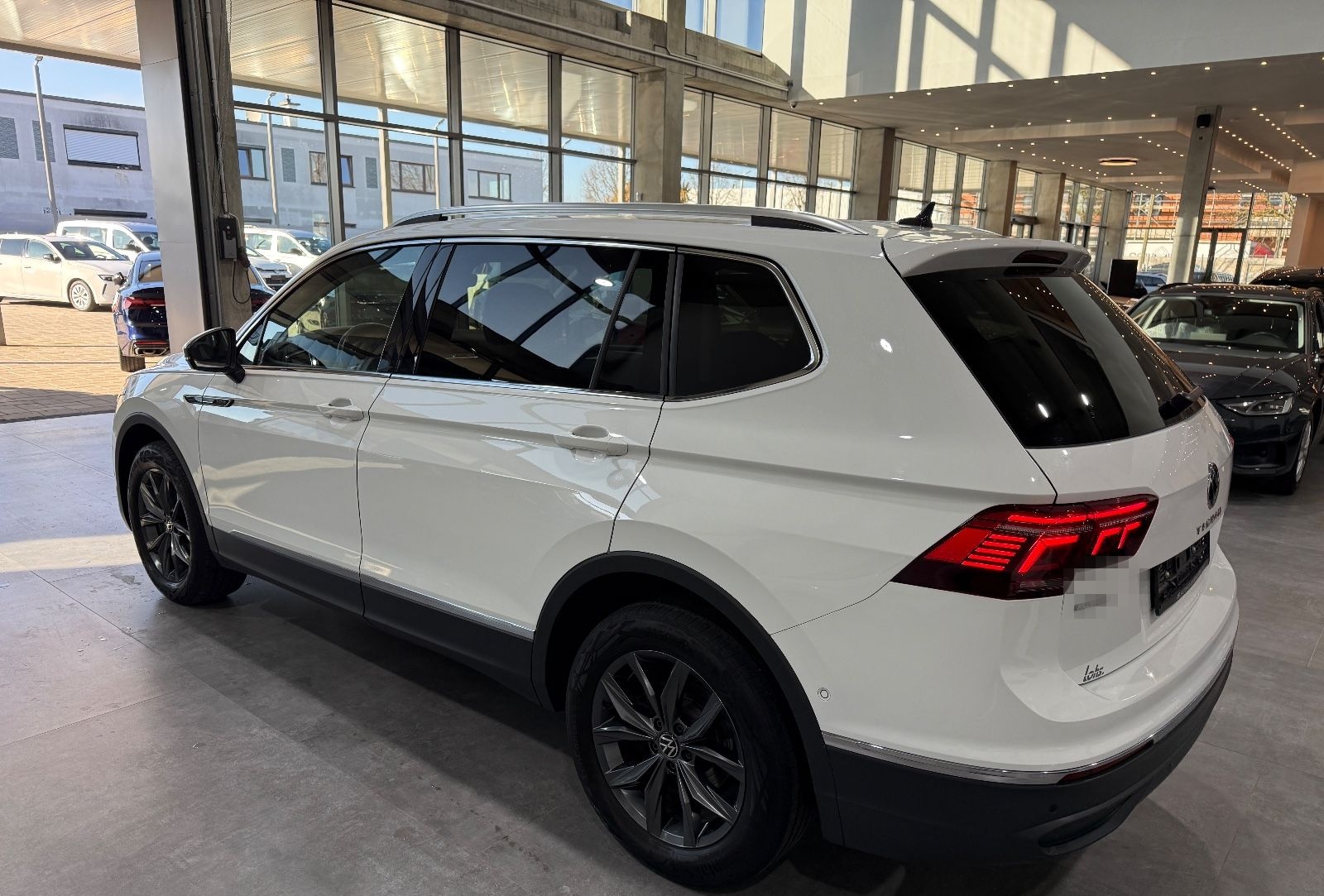 Volkswagen Tiguan Allspace Life*IQ LED*HUD*Virtual*Ergo C.* foto 10