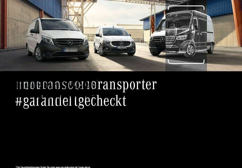 Mercedes-Benz Sprinter 319 CDI KA L2H1 Distr Standh AHK2,8t 9G foto 12