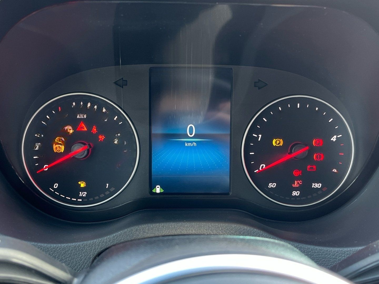 Mercedes-Benz Sprinter 319 CDI KA L2H1 Distr Standh AHK2,8t 9G foto 18