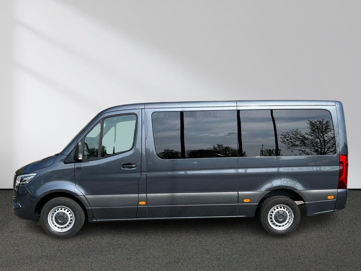 Mercedes-Benz Sprinter 319 CDI KA L2H1 Distr Standh AHK2,8t 9G foto 3