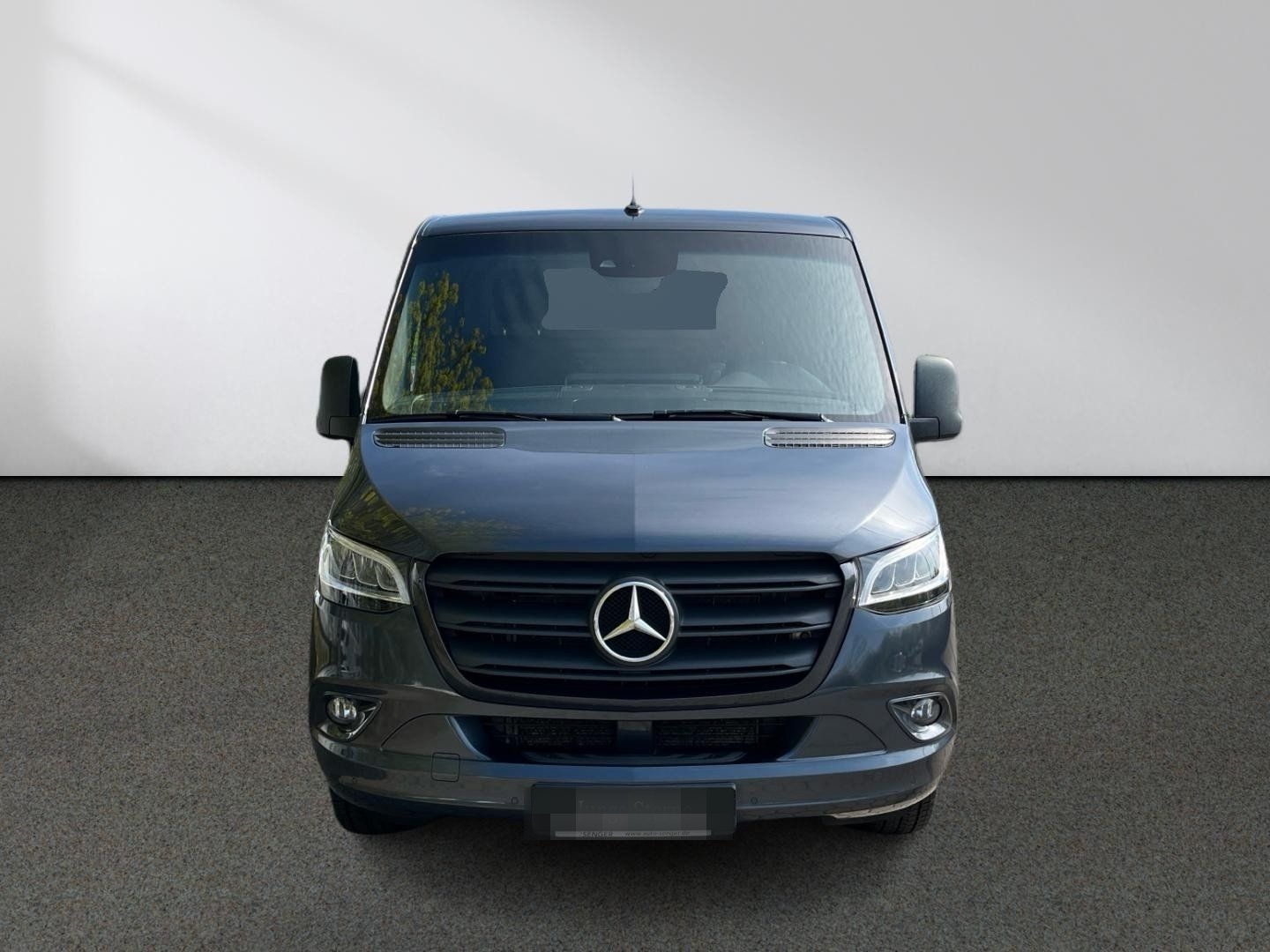 Mercedes-Benz Sprinter 319 CDI KA L2H1 Distr Standh AHK2,8t 9G foto 5