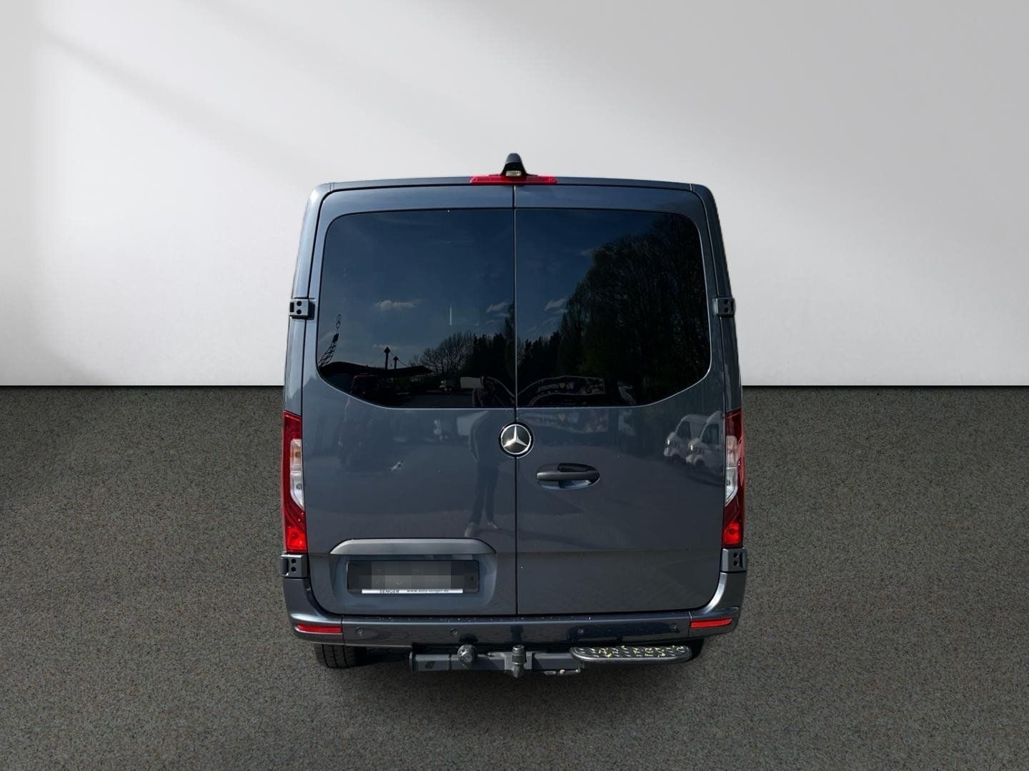 Mercedes-Benz Sprinter 319 CDI KA L2H1 Distr Standh AHK2,8t 9G foto 6