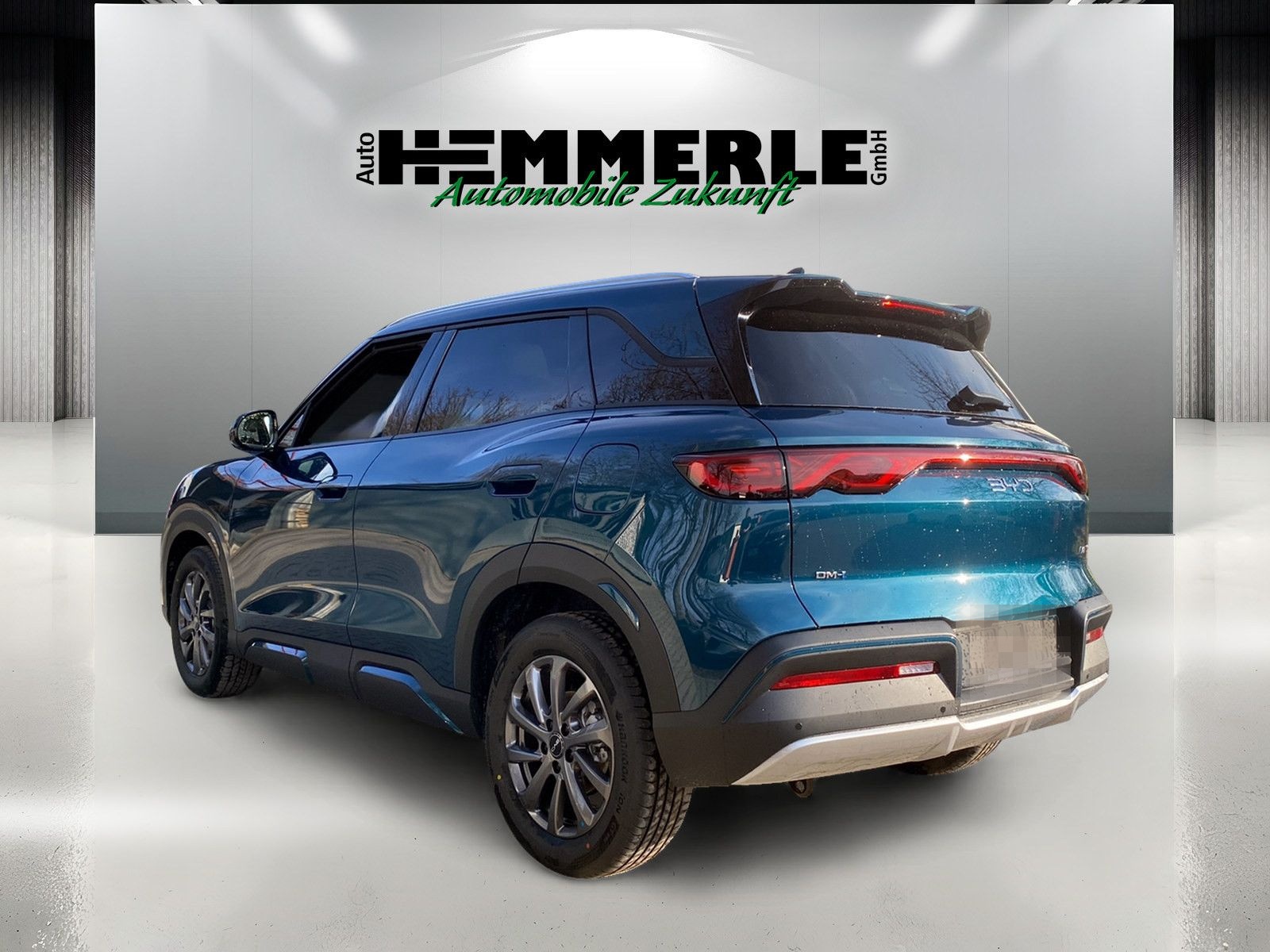 BYD ATTO 2 DM-i Boost !!! bis 4500€ E-Prämie !!! foto 2