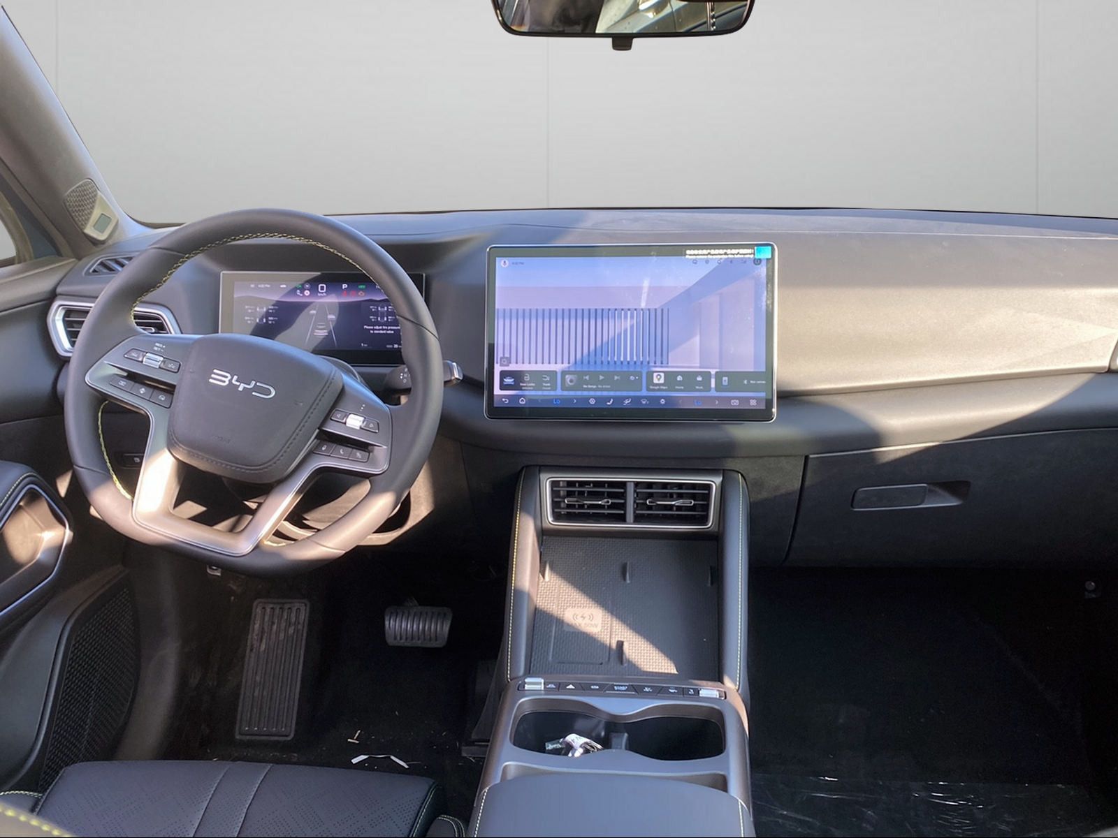 BYD ATTO 2 DM-i Boost !!! bis 4500€ E-Prämie !!! foto 11