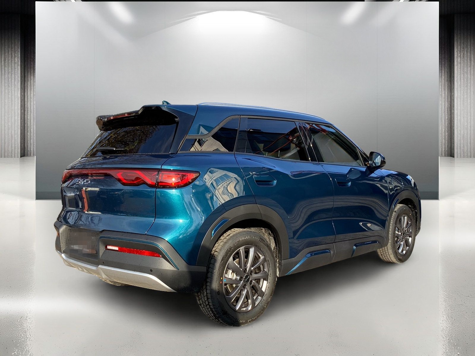 BYD ATTO 2 DM-i Boost !!! bis 4500€ E-Prämie !!! foto 3