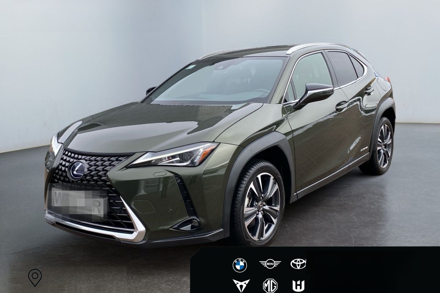 Lexus UX 250h Style Edition *Bi-LED*ACC*CAM*SHZ*CarPla