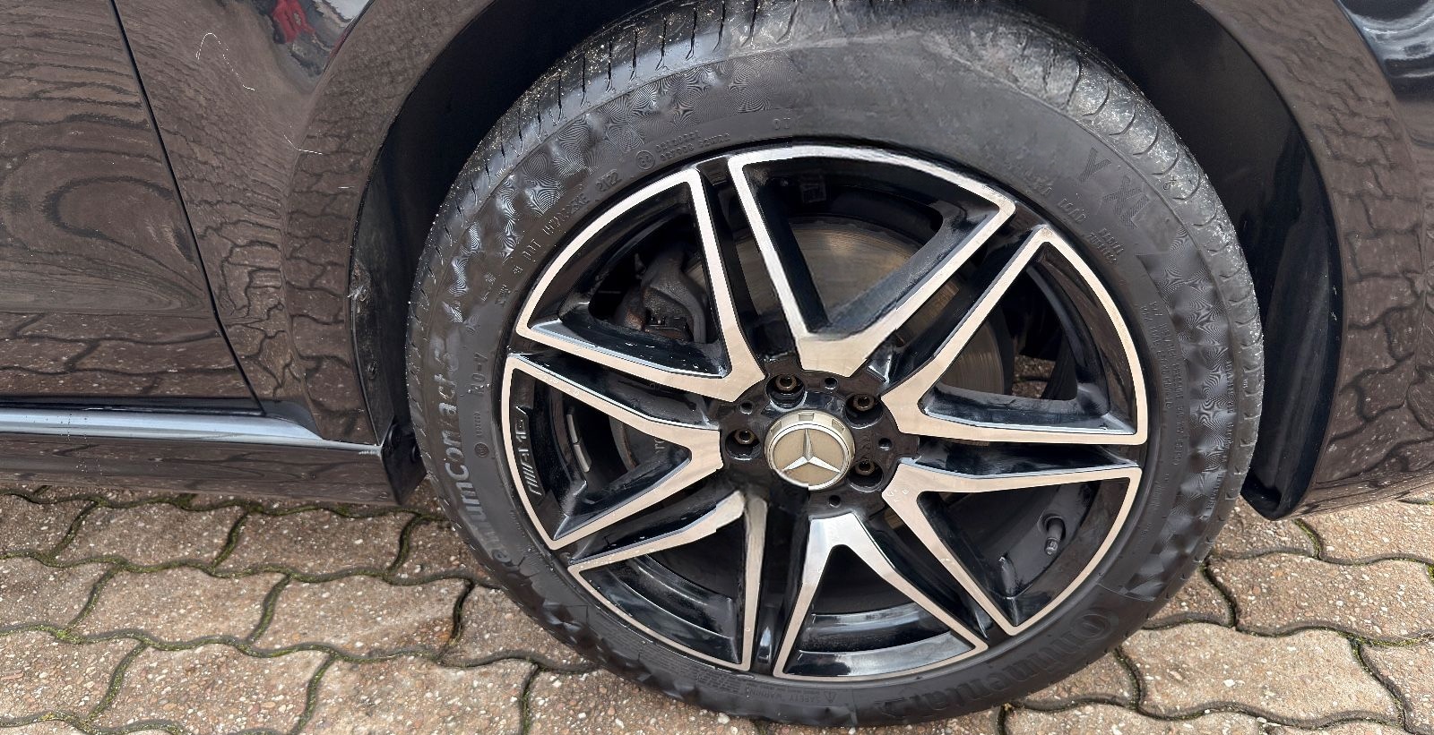 Mercedes-Benz V 250*AMG-LINE*LANG*4MATIC*360°*BURMESTER*TISCH* foto 16