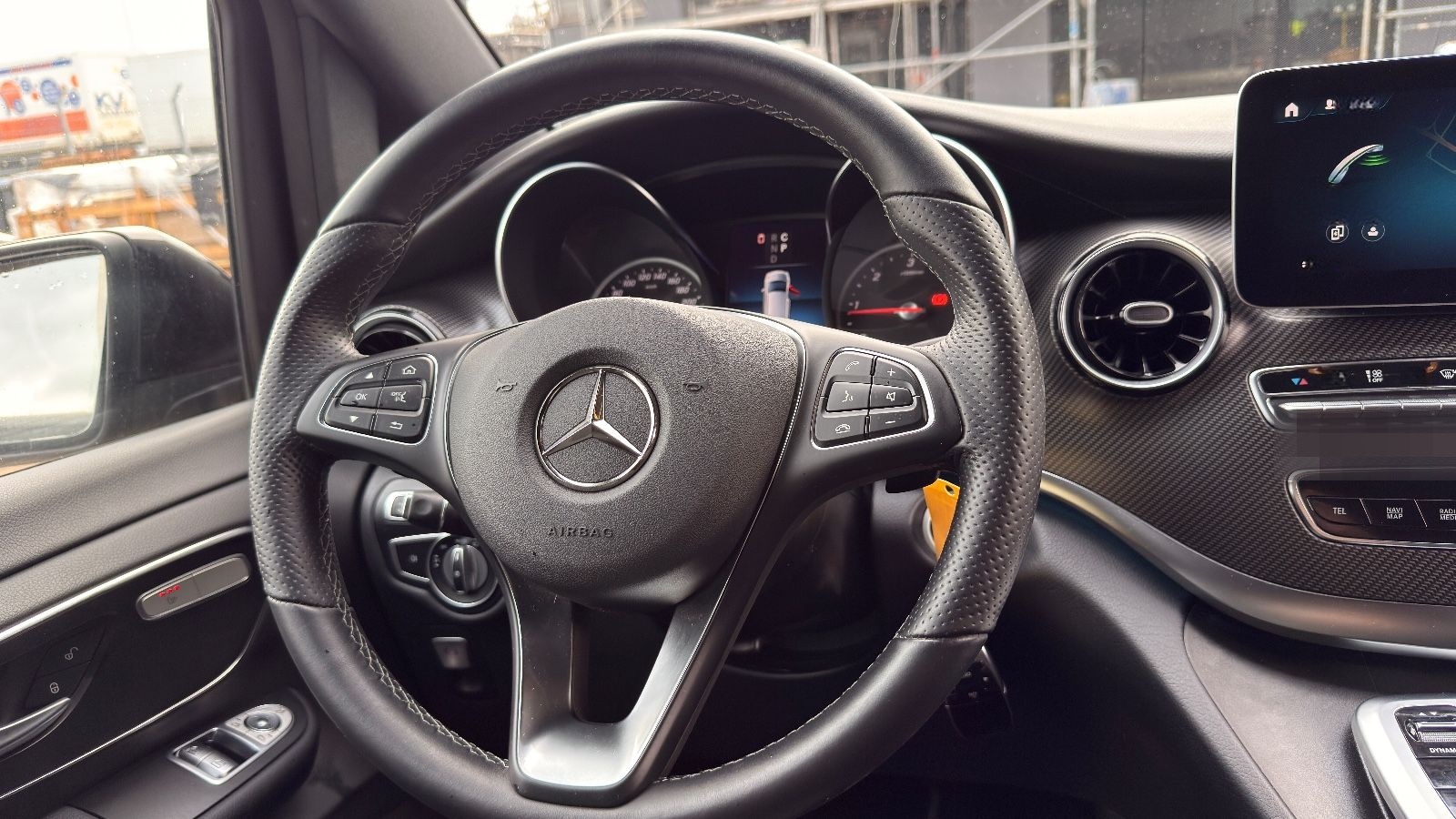 Mercedes-Benz V 250*AMG-LINE*LANG*4MATIC*360°*BURMESTER*TISCH* foto 23