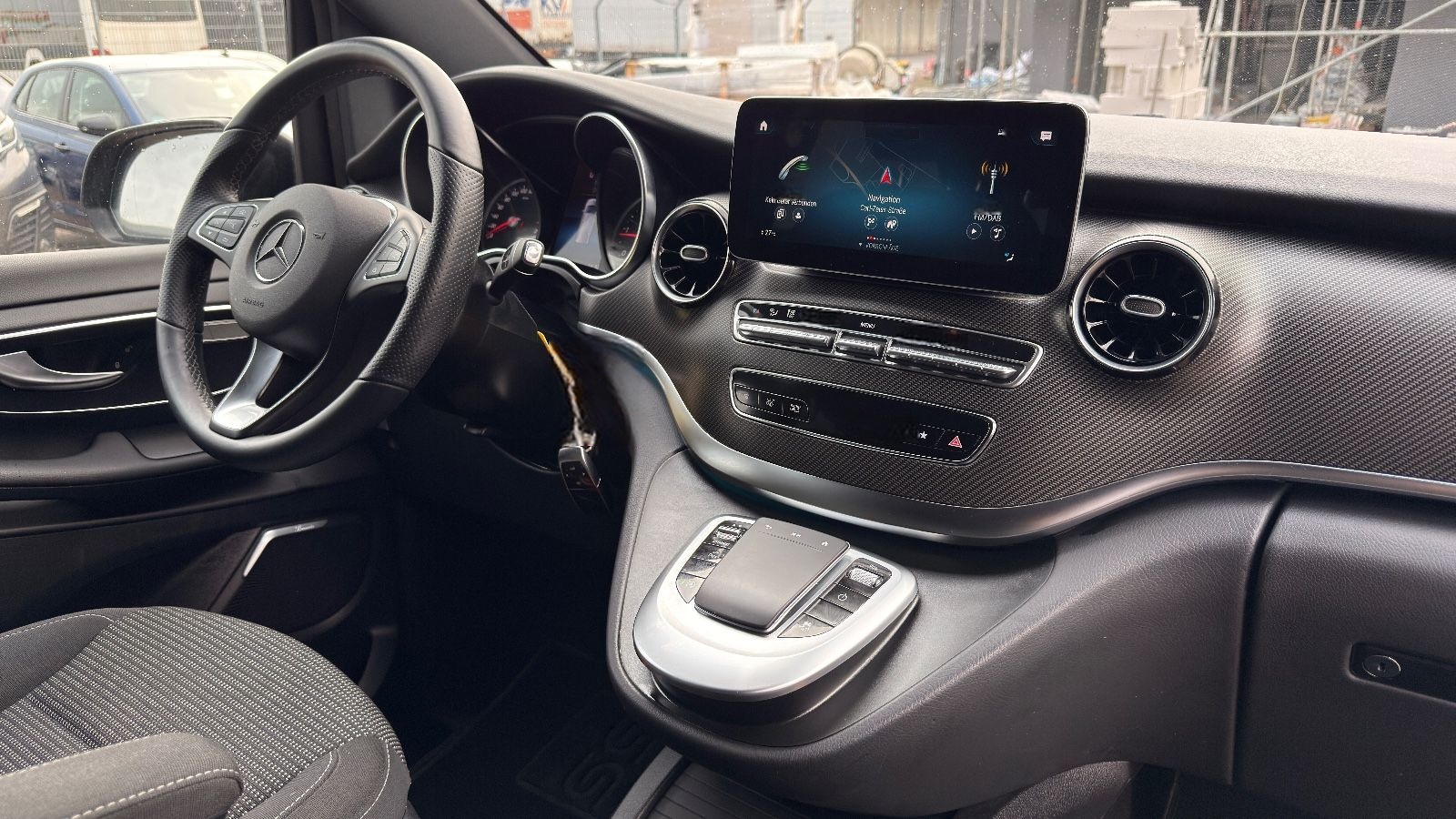 Mercedes-Benz V 250*AMG-LINE*LANG*4MATIC*360°*BURMESTER*TISCH* foto 24