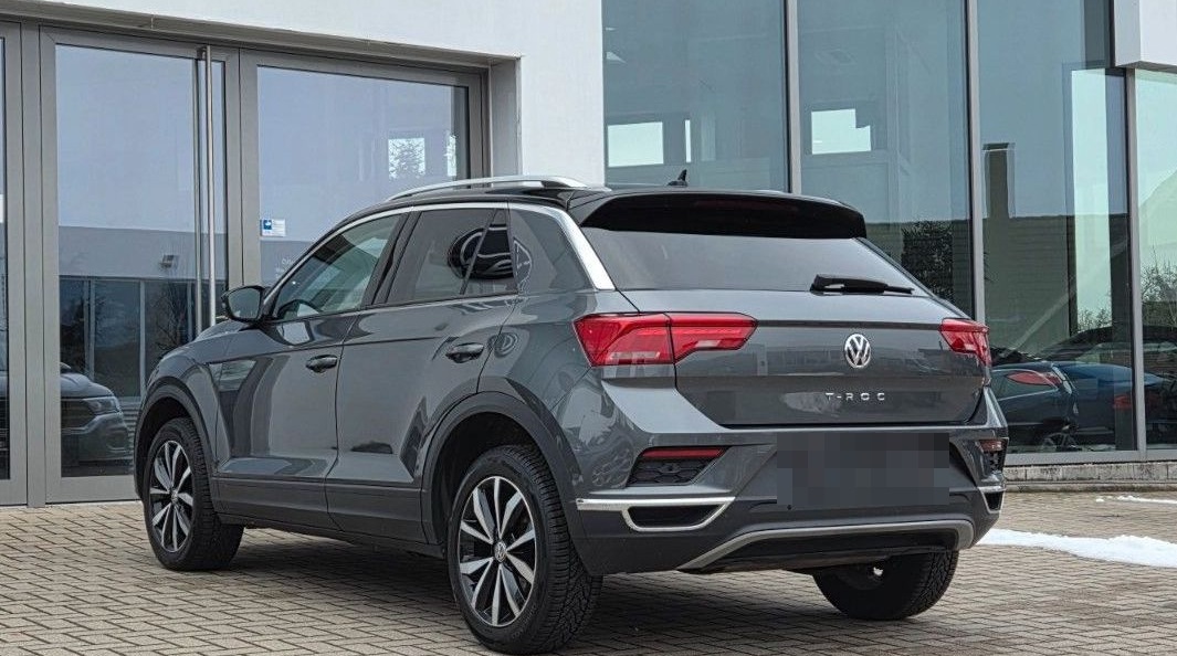 Volkswagen T-Roc Style 1.5 TSI DSG ACC/ Kamera/ Navi foto 4