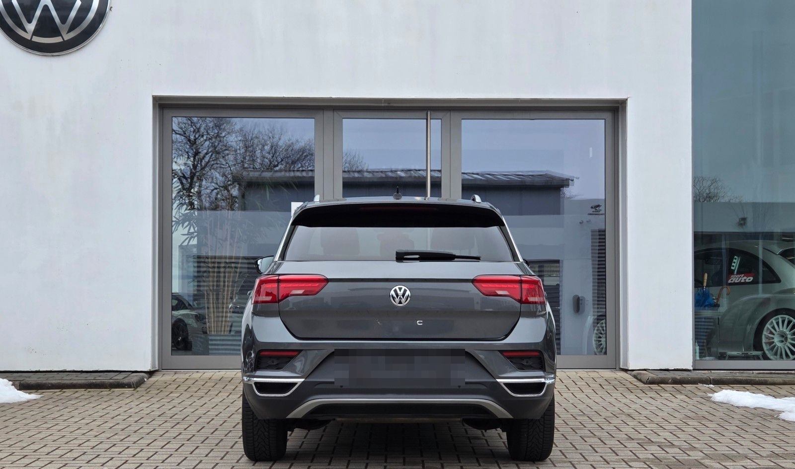 Volkswagen T-Roc Style 1.5 TSI DSG ACC/ Kamera/ Navi foto 5
