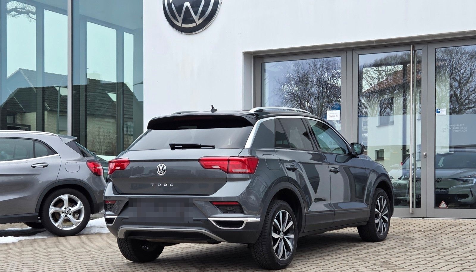 Volkswagen T-Roc Style 1.5 TSI DSG ACC/ Kamera/ Navi foto 6
