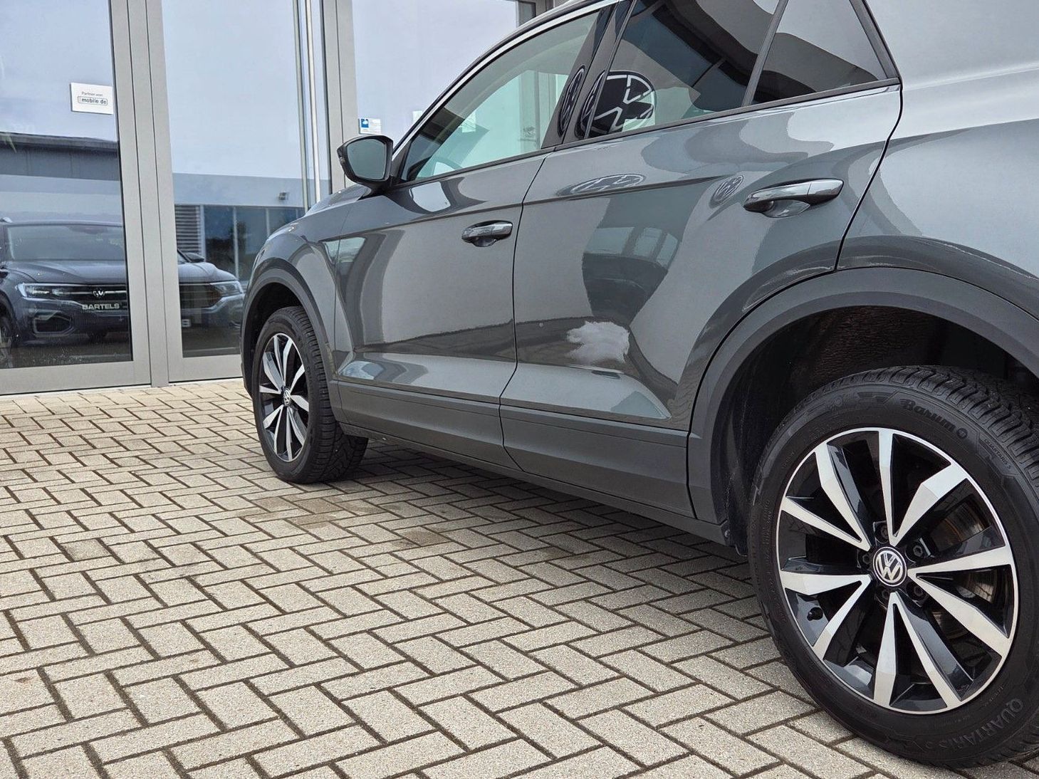 Volkswagen T-Roc Style 1.5 TSI DSG ACC/ Kamera/ Navi foto 7