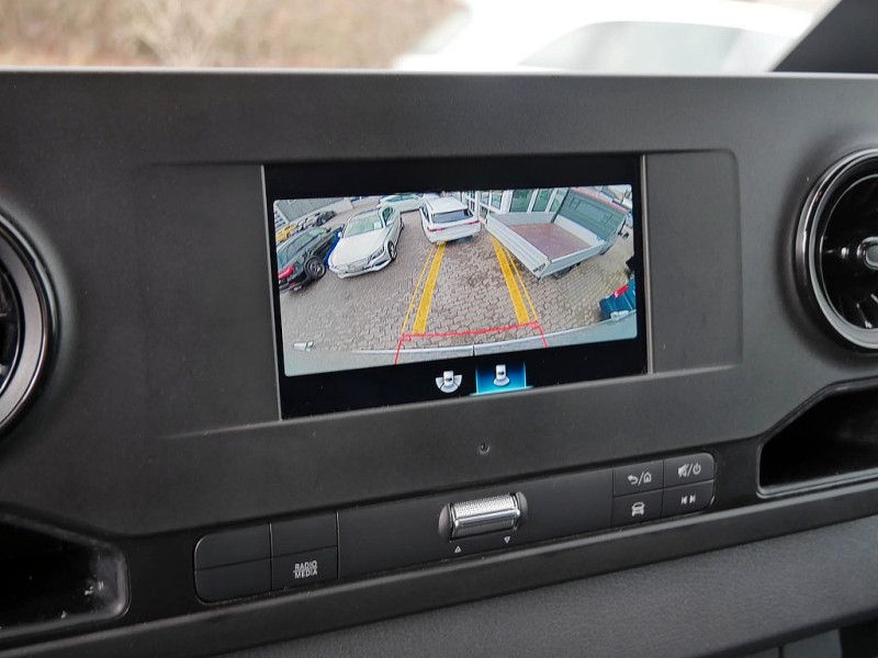 Mercedes-Benz Sprinter 317 KASTEN L2H1 LINEARLIFT KAMERA KLIMA foto 13