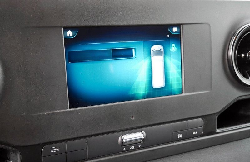 Mercedes-Benz Sprinter 317 KASTEN L2H1 LINEARLIFT KAMERA KLIMA foto 16