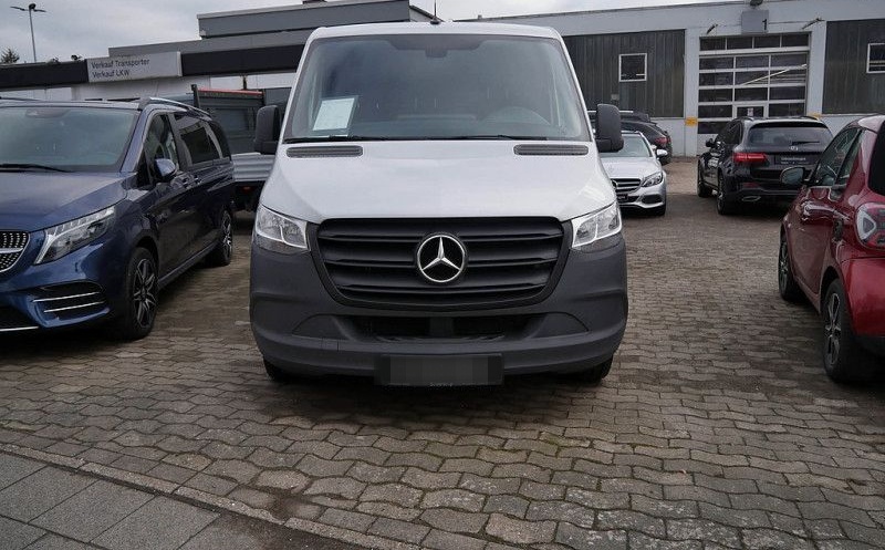 Mercedes-Benz Sprinter 317 KASTEN L2H1 LINEARLIFT KAMERA KLIMA foto 3
