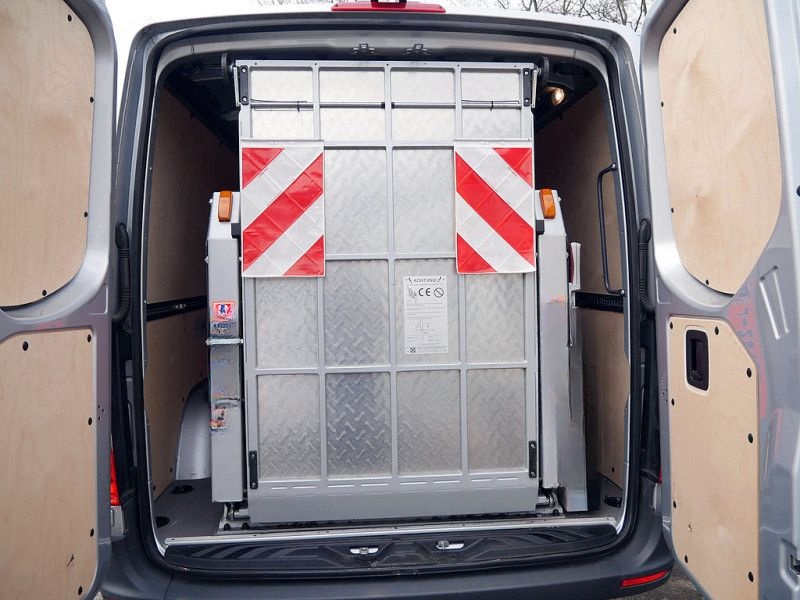 Mercedes-Benz Sprinter 317 KASTEN L2H1 LINEARLIFT KAMERA KLIMA foto 9