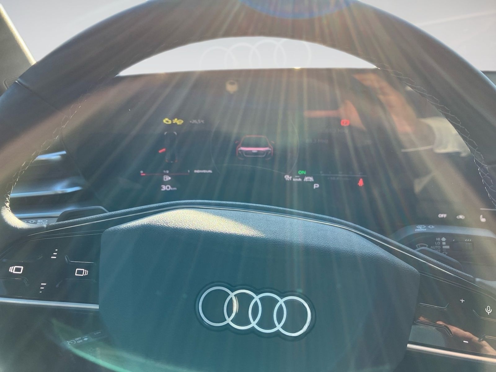 Audi A5 Limousine TFSI 204PS QUATTRO ACC.VIRTUAL.R-KA foto 13
