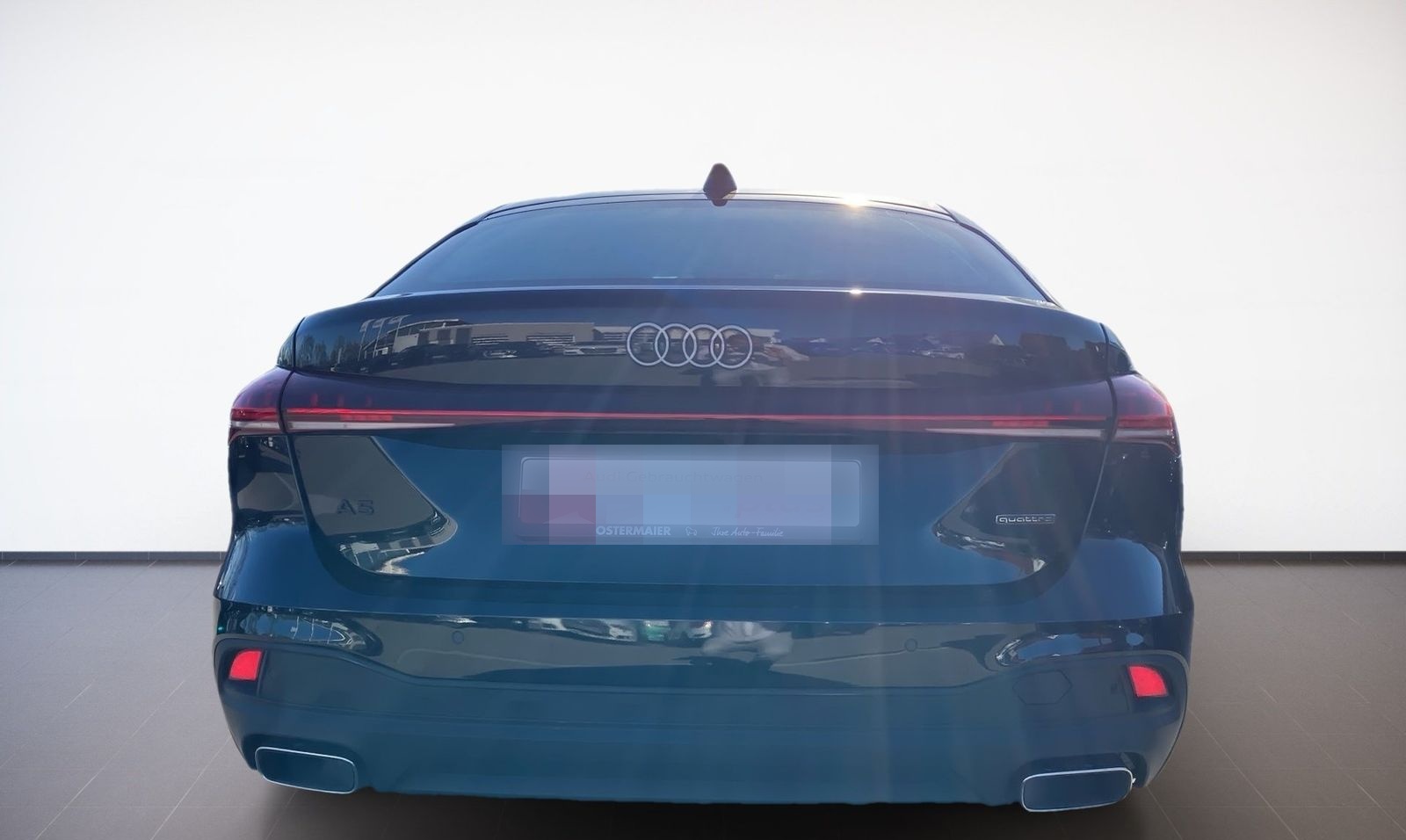 Audi A5 Limousine TFSI 204PS QUATTRO ACC.VIRTUAL.R-KA foto 5