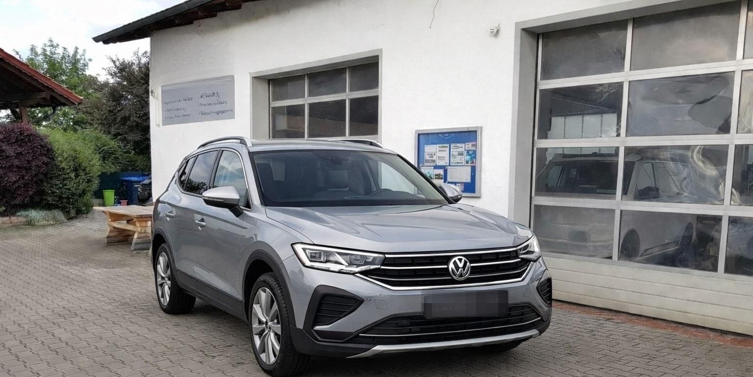 Volkswagen Tayron Life 1,5 eTSI 110kW foto 2