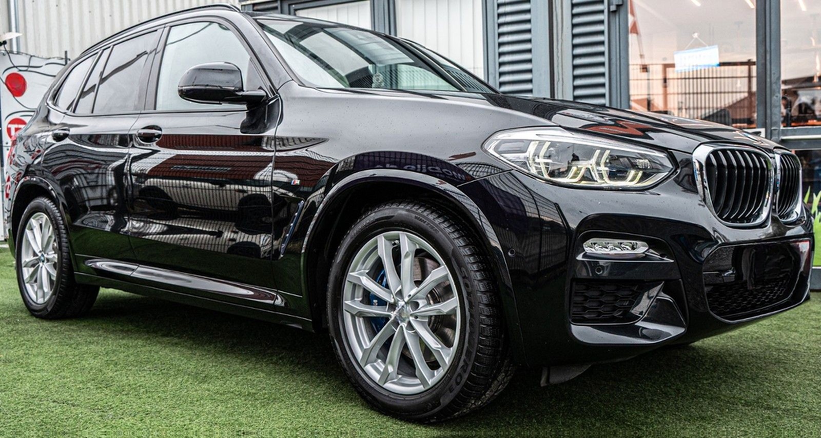 BMW X3 30d xDrive M-Sport HUD|LED|AMBI|KAMERA|HiFi foto 2