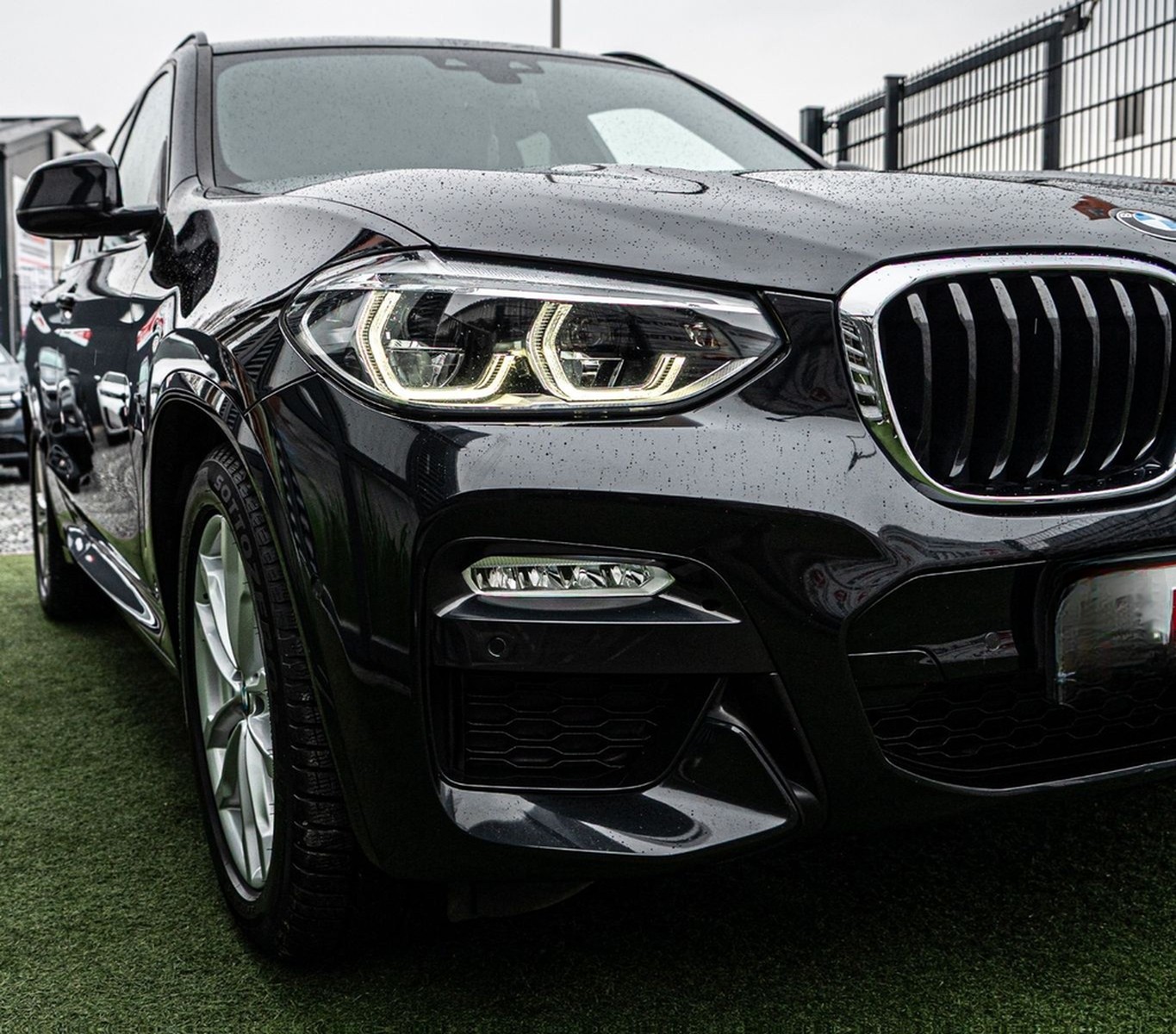 BMW X3 30d xDrive M-Sport HUD|LED|AMBI|KAMERA|HiFi foto 15