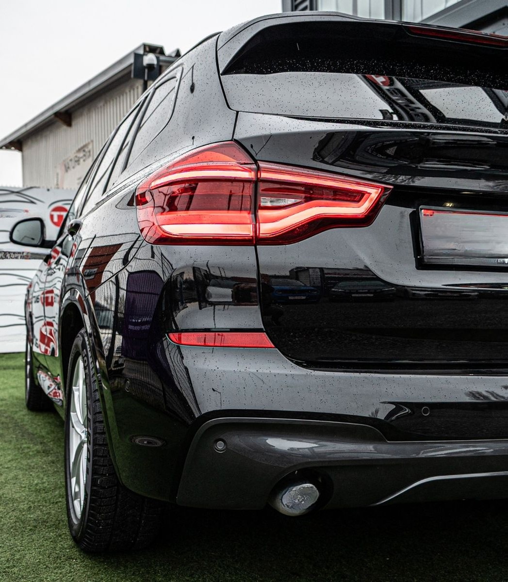 BMW X3 30d xDrive M-Sport HUD|LED|AMBI|KAMERA|HiFi foto 16